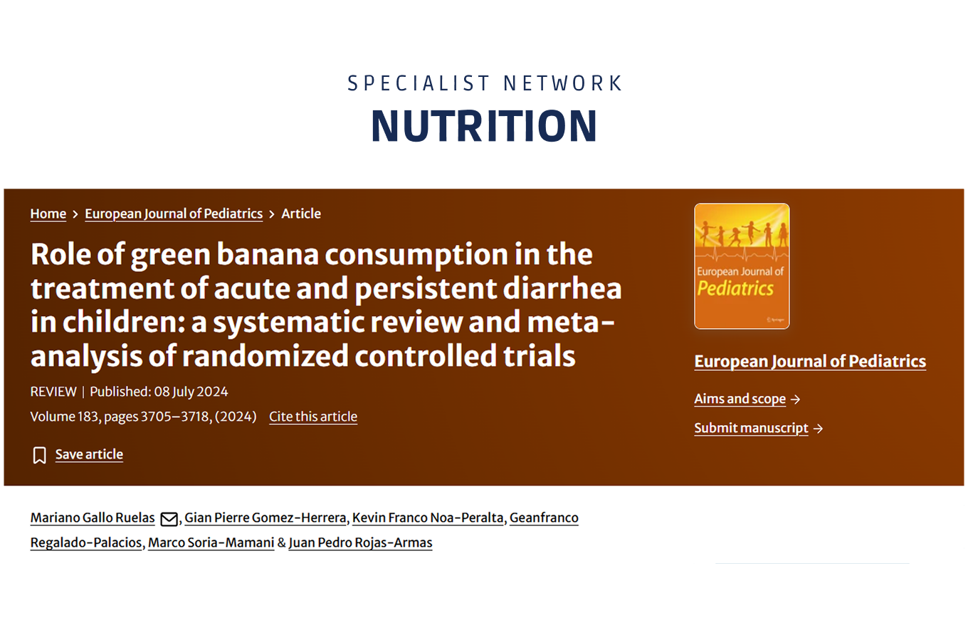 Nutrition